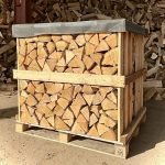 Bois de chauffage bûches de 33 cm - Box 1 stère